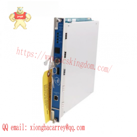 Bently Nevada 3500/22M 288055-01 Transient Data Interface Module