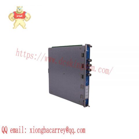 Bently Nevada 3500/22M 288055-01 Interface Module: Industrial Control Excellence