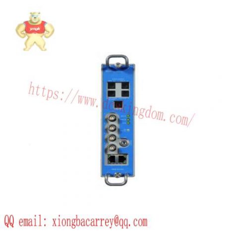 Bently Nevada 3500/23E Transient Data Interface: Precision, Reliability, and Real-time Data Processing