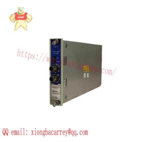 BENTLY NEVADA 3500/25 125792-01: Enhanced Keyphasor Module