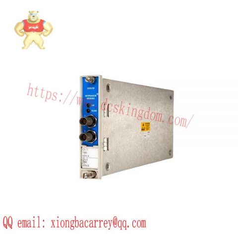 Bently Nevada 3500/25 149369-01 Enhanced Keyphasor Module