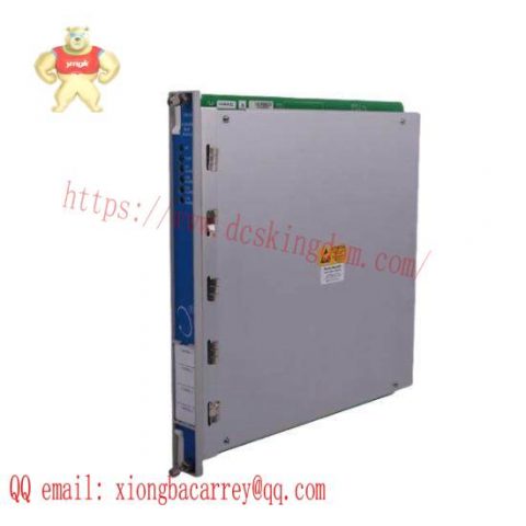 Bently Nevada 3500/32-01-00: 4-Channel Relay Module - Reliable Control Solutions for Industrial Automation