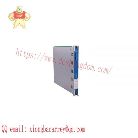 Bently Nevada 3500/32 4-Channel Relay Module - Advanced Industrial Control Solution