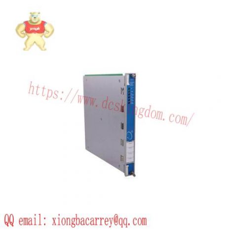 Bently Nevada 3500/32M-01-00: 4-Channel Relay Module, for Advanced Industrial Control Systems