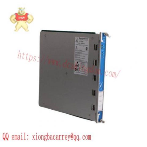 Bently Nevada 3500/32M 184631-02: 4-Channel Relay Module