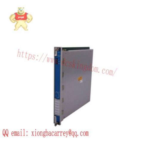 Bently Nevada 3500/32M Relay Module: 4-Channel Automation Control Solution