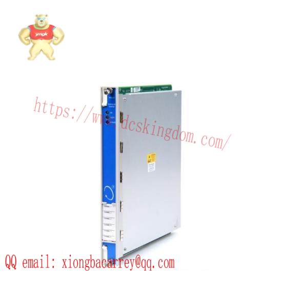 bently_nevada_3500_33-01-01_16-channel_relay_module.jpg Bently Nevada 3500/33-01-01: 16-Channel Relay Module for Industrial Control