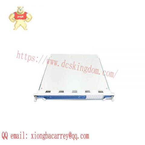 Bently Nevada 3500/33 Relay Control Module 149986-01, Industrial Automation Solutions