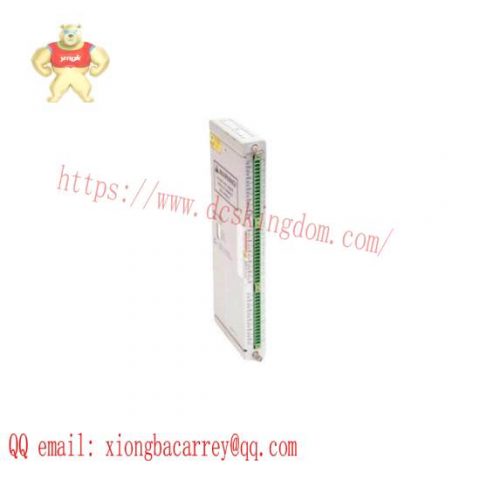 Bently Nevada 3500/33, 184631-01F: 16-Channel Failsafe Relay Output Module