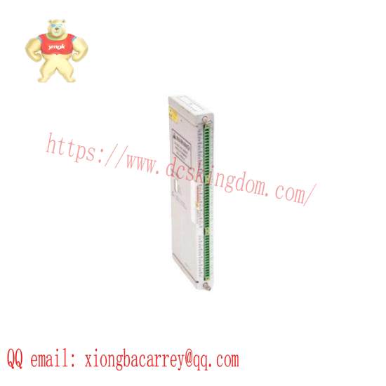 bently_nevada_3500_33_184631-01f_16-channel_failsafe_relay_output_module.jpg Bently Nevada 3500/33, 184631-01F: 16-Channel Failsafe Relay Output Module