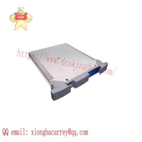 Bently Nevada 3500/34 TMR Relay Module; Manufacturer: bently-nevada