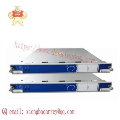 Bently Nevada 3500 Series Communication Gateway Module, Advanced Industrial Automation Solution