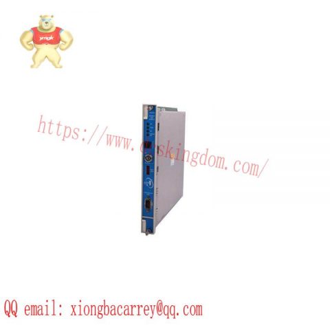 Bently Nevada 3500/42M-176449-02GB Proximity Seismic Monitor