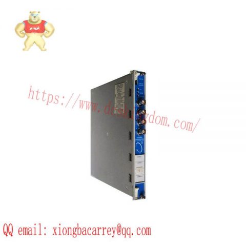 Bently Nevada 3500/45 176449-04 Position Monitor: Advanced Motion Detection & Monitoring System