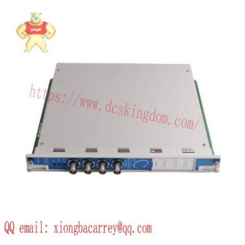 Bently Nevada 3500/45 Position Monitor Module: Precise Motion Control for Industrial Automation