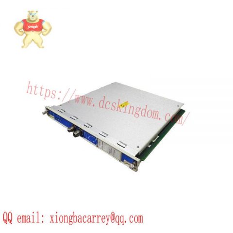 Bently Nevada 3500/50 Tachometer Module 133388-02