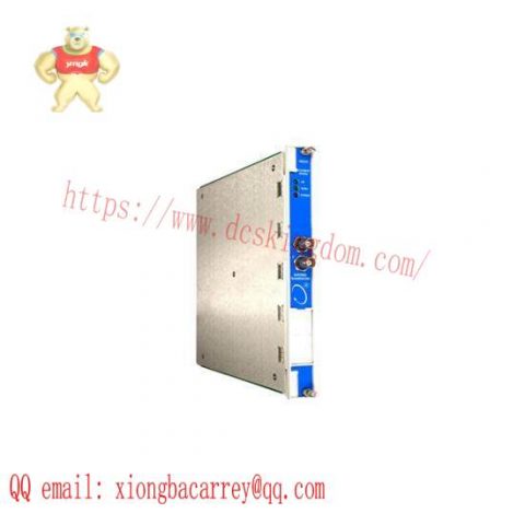 Bently Nevada 3500/50M Tachometer Module - Precision Control for Industrial Automation