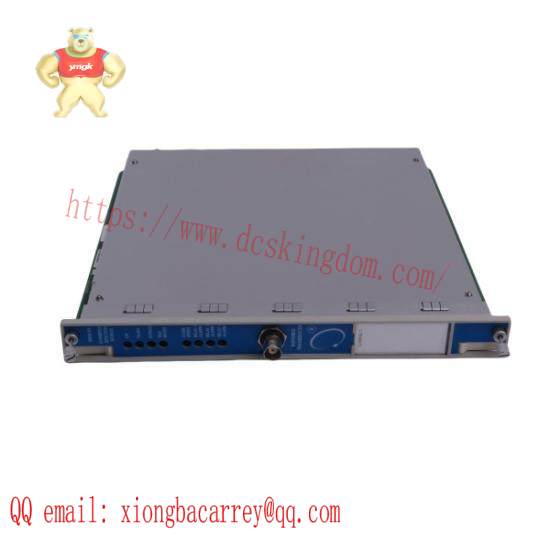 bently_nevada_3500_53_overspeed_detection_module.jpg Bently Nevada 3500/53 Overspeed Detection Module; Manufacturer: bently-nevada