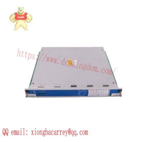 Bently Nevada 3500/54M 286566-01 Overspeed Detection Module - Precision for Critical Applications