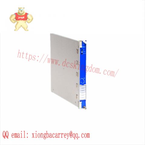 Bently Nevada 3500 Series Temperature Module