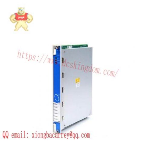 Bently Nevada 3500/60 13671101 - Advanced TSI System