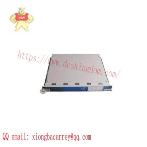 Bently Nevada 3500/60 Temperature Monitor 190085-01, Advanced Industrial Control Solution