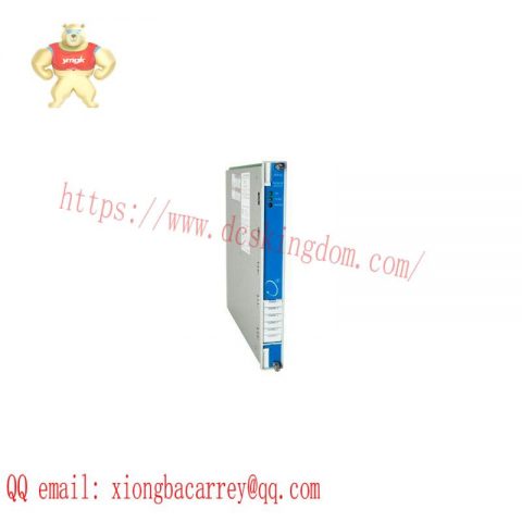 Bentley Nevada 3500/60 190085-01L: High-Performance Temperature Monitoring Solutions