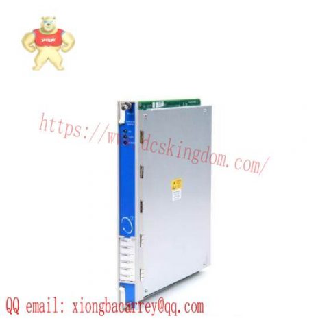 Bently Nevada 3500/61-01-00 TSI System - Advanced Industrial Monitoring & Diagnostic Solution