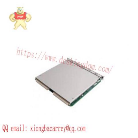 BENTLY NEVADA 3500/62 Module for Advanced Industrial Control Systems