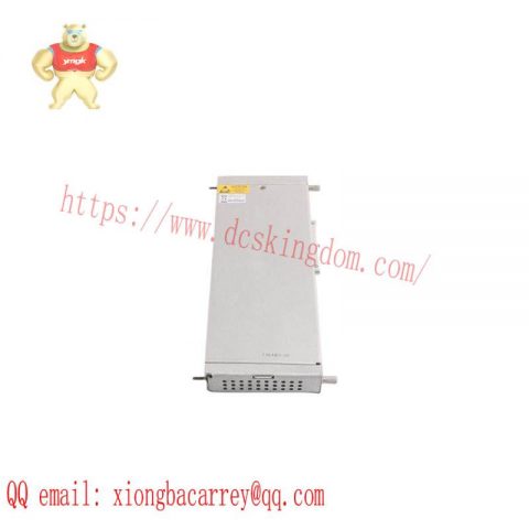 Bently Nevada 3500/62 136483-01 Module: Precision Control Solutions for Industrial Automation