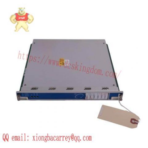 Bently Nevada 3500 Series Process Variable Monitor