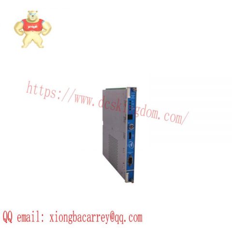 Bently Nevada 3500/64M Dynamic Pressure Module (Spares) 176449-05