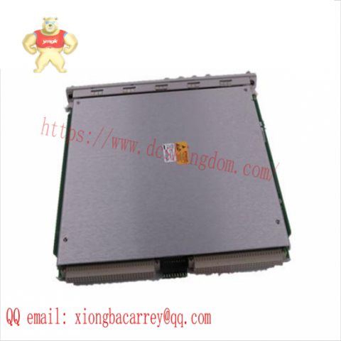 Bently Nevada 3500/64M Dynamic Pressure Monitor - Precision Instrument for Industrial Control