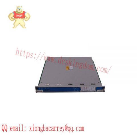 Bently Nevada 3500/65 145988-02 Industrial Temperature Monitor