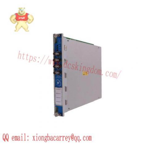 Bently Nevada 3500/72: Robust Rod Position Monitor for Industrial Automation