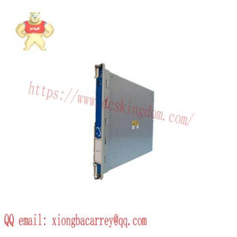 Bently Nevada 3500/90 Industrial Communication Gateway Module