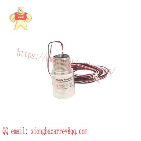 Bently Nevada 350800-01-180 Detection Sensor: Advanced Industrial Control Module
