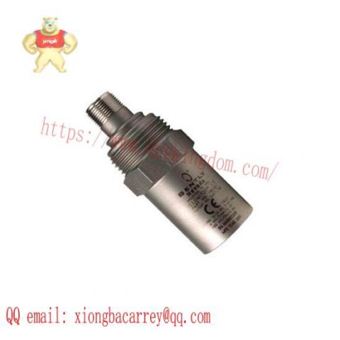 BENTLY NEVADA 3536/190501 CT Velomitor Velocity Transducer, Precision Engineered for Industrial Control Systems