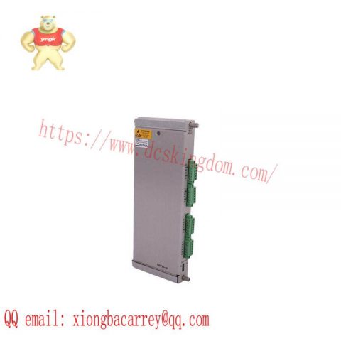 Bently Nevada 40180-02: Connector Protector for Industrial Control Systems