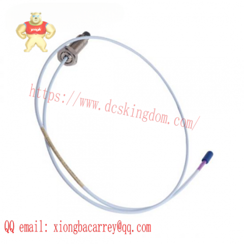 Bently Nevada 5300-08-050-03-00 Proximity Probes - Precision Sensing for Industrial Control