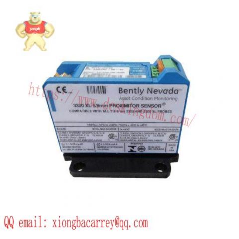 Bently Nevada 5533-1-3 Proximity Sensor, Precision Measurement for Industrial Control