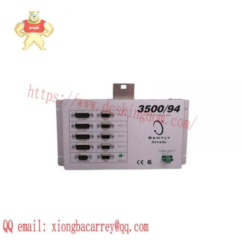 Bently Nevada 76686-040-01: Advanced Process Control Unit for Industrial Automation