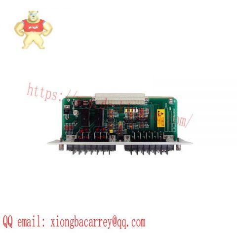 Bently Nevada 81545-01 Relay Card: Precision Control Module for Industrial Automation