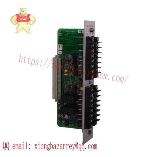 bently_nevada_81545-01_signal_input_alarm_output_module.jpg Bently Nevada 81545-01: Signal Input/Alarm Output Module for Advanced Industrial Control Systems