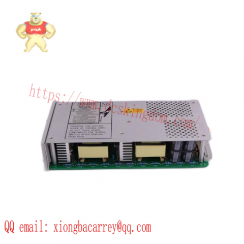 Bently Nevada 84510-33: Precision Control Solutions