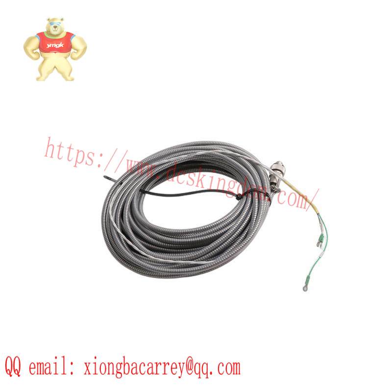 bently_nevada_84661-10_velomitor_interconnect_cable.jpg Bently Nevada 84661-10: Precision Interconnect Cable for Industrial Automation