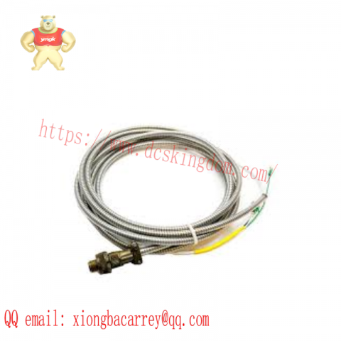 Bently Nevada 84661-16 Velomitor Interconnect Cable - Automation Parts