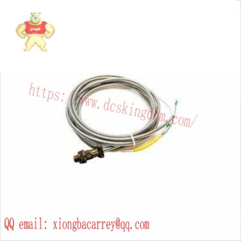 Bently Nevada 84661-23: Velomitor Interconnect Cable; Manufacturer:bently-nevada
