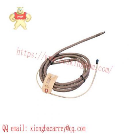 Bently Nevada 86691-01250-0400-15 Vibration Probe - Advanced Sensor Technology for Industrial Control Systems