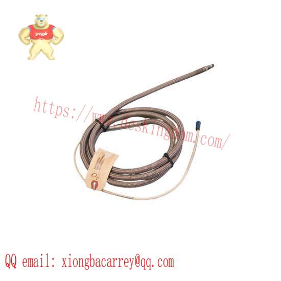 bently_nevada_86691-01250-0400-15_vibration_probe.jpg Bently Nevada 86691-01250-0400-15 Vibration Probe - Advanced Sensor Technology for Industrial Control Systems